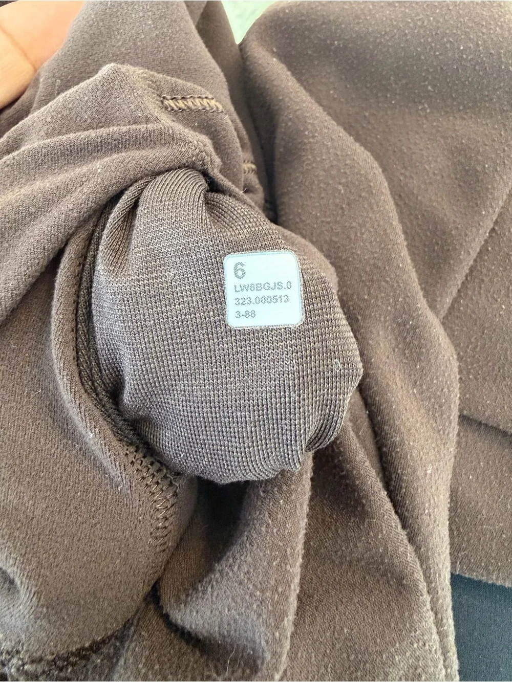 lululemon athletica sold as